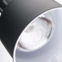 Lampa do podgrzewania potraw wisząca, czarna, P 0.25 kW, U 230 V