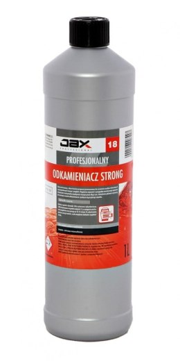 Odkamieniacz STRONG do zmywarek maszyn urządzeń 1 l