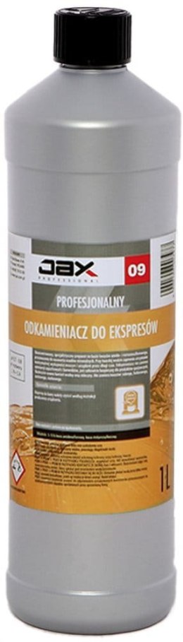 Odkamieniacz do ekspresów JAX 09 1000 ml