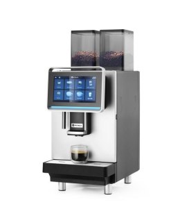 CoffeeMatic Automatyczny ekspres do kawy z ekranem dotykowym, HENDI, 230V/2900W, 340x540x(H)830mm