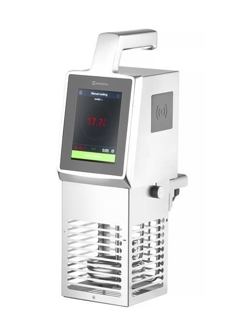 Cyrkulator zanurzeniowy do gotowania sous vide SmartVide X