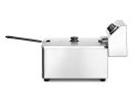 Frytownica 6 l, HENDI, Kitchen Line, 6L, 230V/3300W, 269x430x(H)300mm