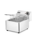 Frytownica 6 l, HENDI, Kitchen Line, 6L, 230V/3300W, 269x430x(H)300mm