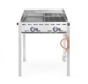 Grill " Green Fire" Profi Line 2 - palnikowy 149621