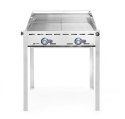 Grill " Green Fire" Profi Line 2 - palnikowy 149621