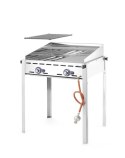 Grill " Green Fire" Profi Line 2 - palnikowy 149621