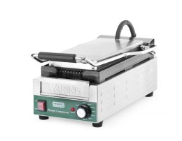 Grill kontaktowy Panini Compresso Slimline, Waring, 220-240V/1800W, 317x596x(H)260mm