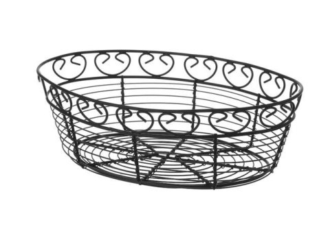 Koszyk Deco owalny, 255x160 mm