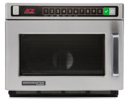 Kuchenka mikrofalowa 3100/2100 W, 17 l, 100 programów, Menumaster, 17L, 230V/3100W, 419x578x(H)343mm