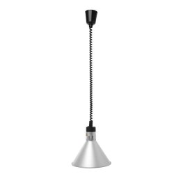 Lampa do podgrzewania potraw - wisząca - śr. 275x(H)250