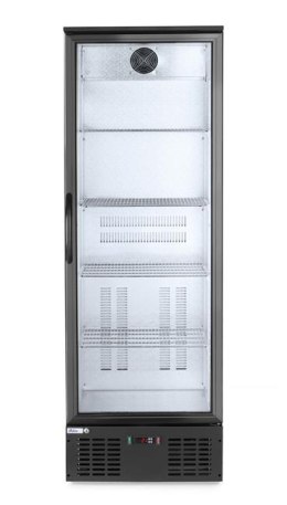 Lodówka na napoje 1-drzwiowa, 300 l, Arktic, 243L, czarny, 220-240V/195W, 578x605x(H)1980mm