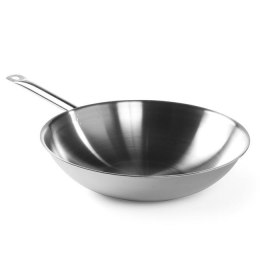 Patelnia WOK 3-PLY - bez pokrywki