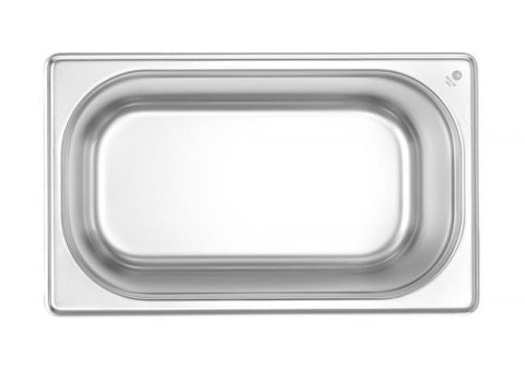 Pojemnik GN 1/4, HENDI, Budget Line, GN 1/4, 4L, 265x162x(H)150mm Pojemnik GN 1/4, HENDI, Budget Line, GN 1/4, 4L, 265x162x(H)150mm