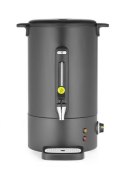 Warnik - Design by Bronwasser, HENDI, 16L, czarny, 220-240V/1650W, 356x400x(H)510mm