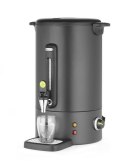 Warnik - Design by Bronwasser, HENDI, 16L, czarny, 220-240V/1650W, 356x400x(H)510mm