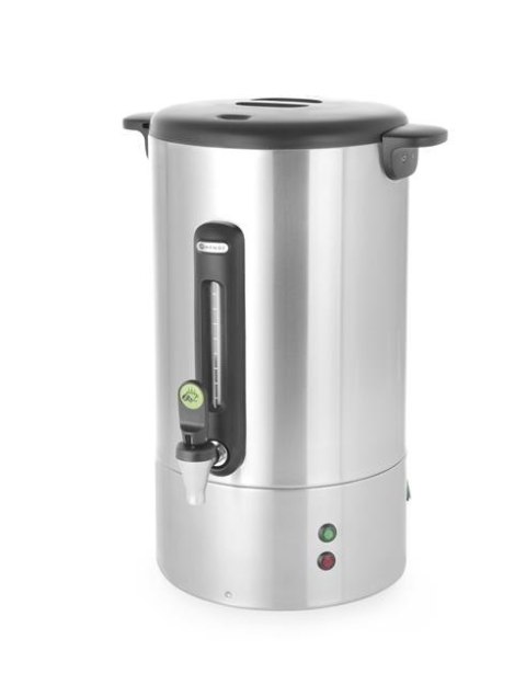 Zaparzacz do kawy - Design by Bronwasser, HENDI, 220-240V/1050W, 303x353x(H)450mm stalowy, 13 l Zaparzacz do kawy - Design by Bronwasser, HENDI, 220-240V/1050W, 303x353x(H)450mm stalowy, 13 l