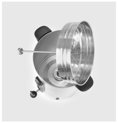 Zaparzacz do kawy - Design by Bronwasser, HENDI, 220-240V/1050W, 303x353x(H)450mm stalowy, 13 l Zaparzacz do kawy - Design by Bronwasser, HENDI, 220-240V/1050W, 303x353x(H)450mm stalowy, 13 l