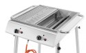 Xantos Grill gazowy, HENDI, 9,5kW, 770x710x(H)870mm