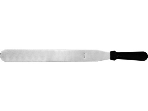 Szpatuła cukiernicza wąska 355/ 485mm Szpatuła cukiernicza wąska 355/ 485mm