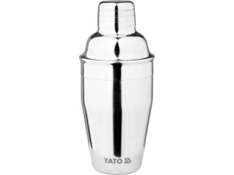 Shaker do koktajli 500ml ss