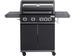 Grill gazowy 4+1, 14,5kw, z szybą