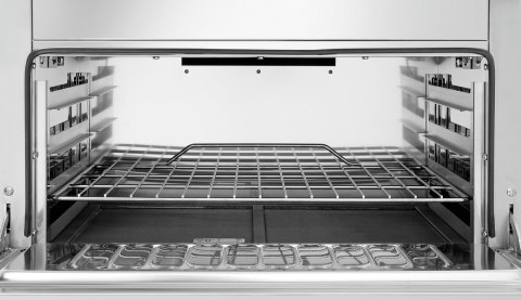 Kuchnia gazowa, 6-palnikowa, piekarnik gazowy 2/1 GN Kuchnia gazowa, 6-palnikowa, piekarnik gazowy 2/1 GN