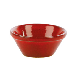 Magma conical bowl