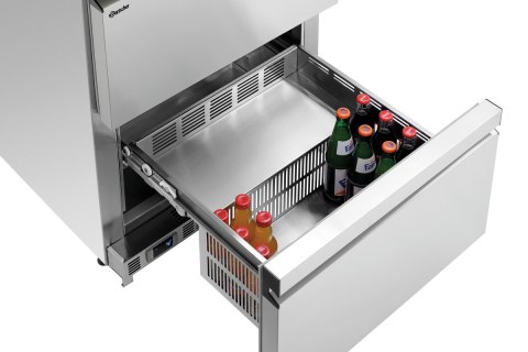 Chłodziarka szufladowa 600S2 Chłodziarka szufladowa 600S2