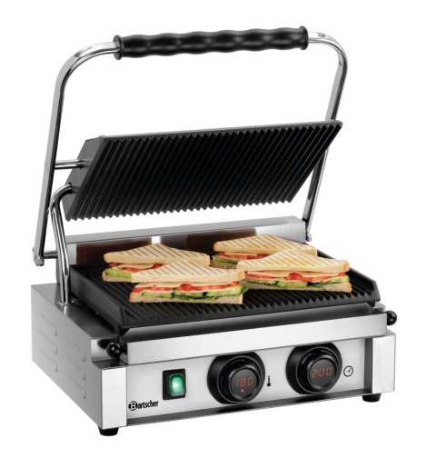 Grill kontaktowy "Panini-MDI" 1R