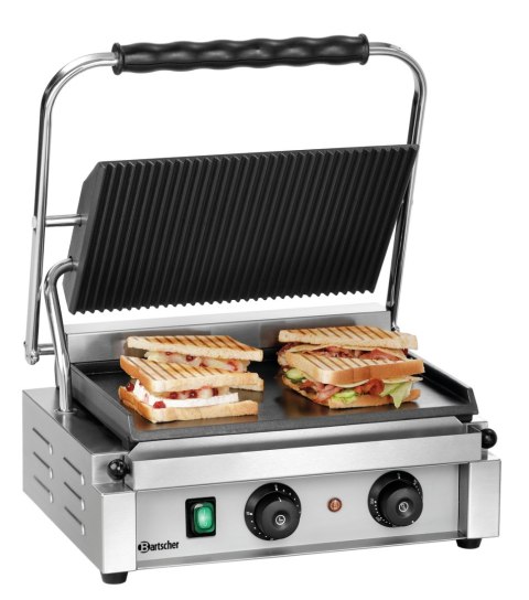 Grill kontaktowy "Panini-T" 1GR