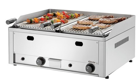 Grill lawowy gaz. 70 szer. 660 US