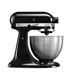 KitchenAid 5K45SSEOB, czarny, 4,28L