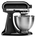 KitchenAid 5K45SSEOB, czarny, 4,28L