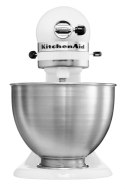 KitchenAid 5K45SSEWH, biały, 4,28L