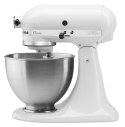 KitchenAid 5K45SSEWH, biały, 4,28L