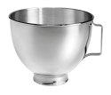 KitchenAid 5K45SSEWH, biały, 4,28L