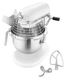 KitchenAid 5KSM7990XEWH biały, 6,9L