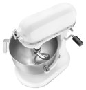 KitchenAid 5KSM7990XEWH biały, 6,9L