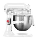 KitchenAid 5KSM7990XEWH biały, 6,9L