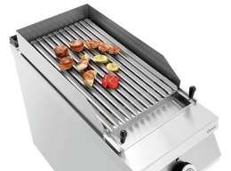 Lawa-grill gazowy, PO