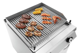 Lawa-grill gazowy, PO