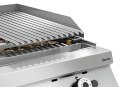 Lawa-grill gazowy, PO