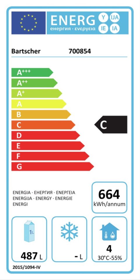Lodówka 600 WSTL Lodówka 600 WSTL