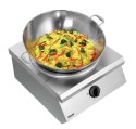 Patelnia wok W510F