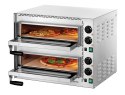 Piec do pizzy "Mini Plus 2"