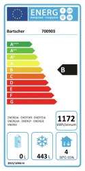 Szafa mroźnicza 700 GN210