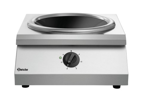 Wok indukcyjny IW 80 Wok indukcyjny IW 80