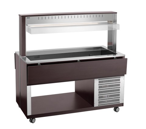 Wózek bufetowy K4110-200W Wózek bufetowy K4110-200W