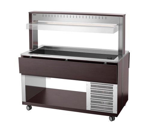 Wózek bufetowy K4110-200W Wózek bufetowy K4110-200W