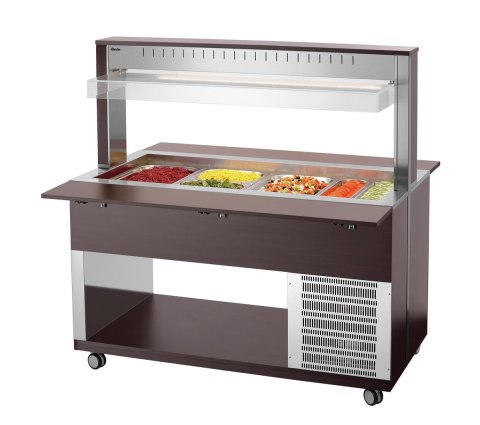 Wózek bufetowy K4110-200W Wózek bufetowy K4110-200W